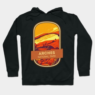 Arches National Park Hoodie